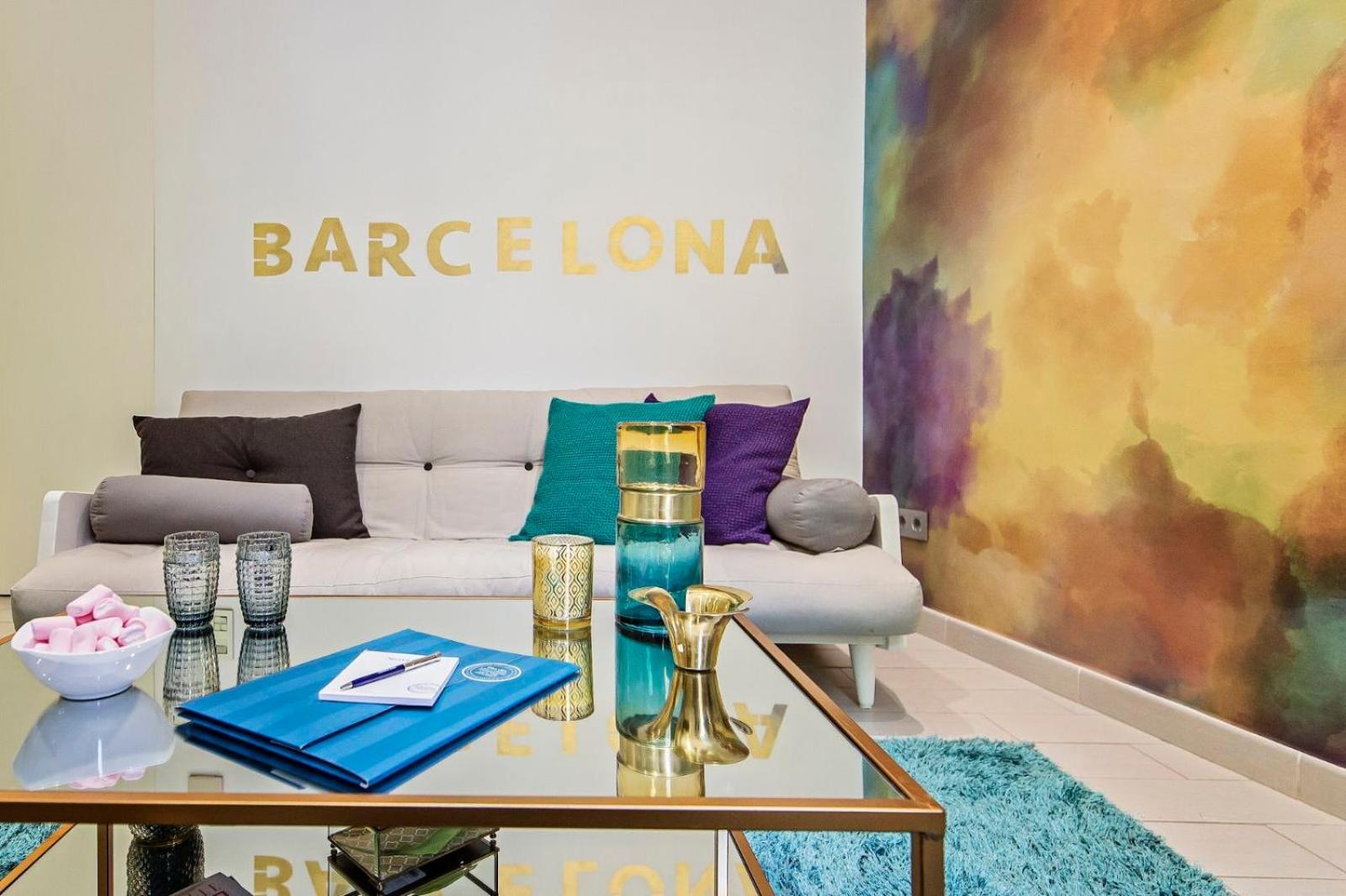 Sweet Inn - Sants Barcelona Zimmer foto