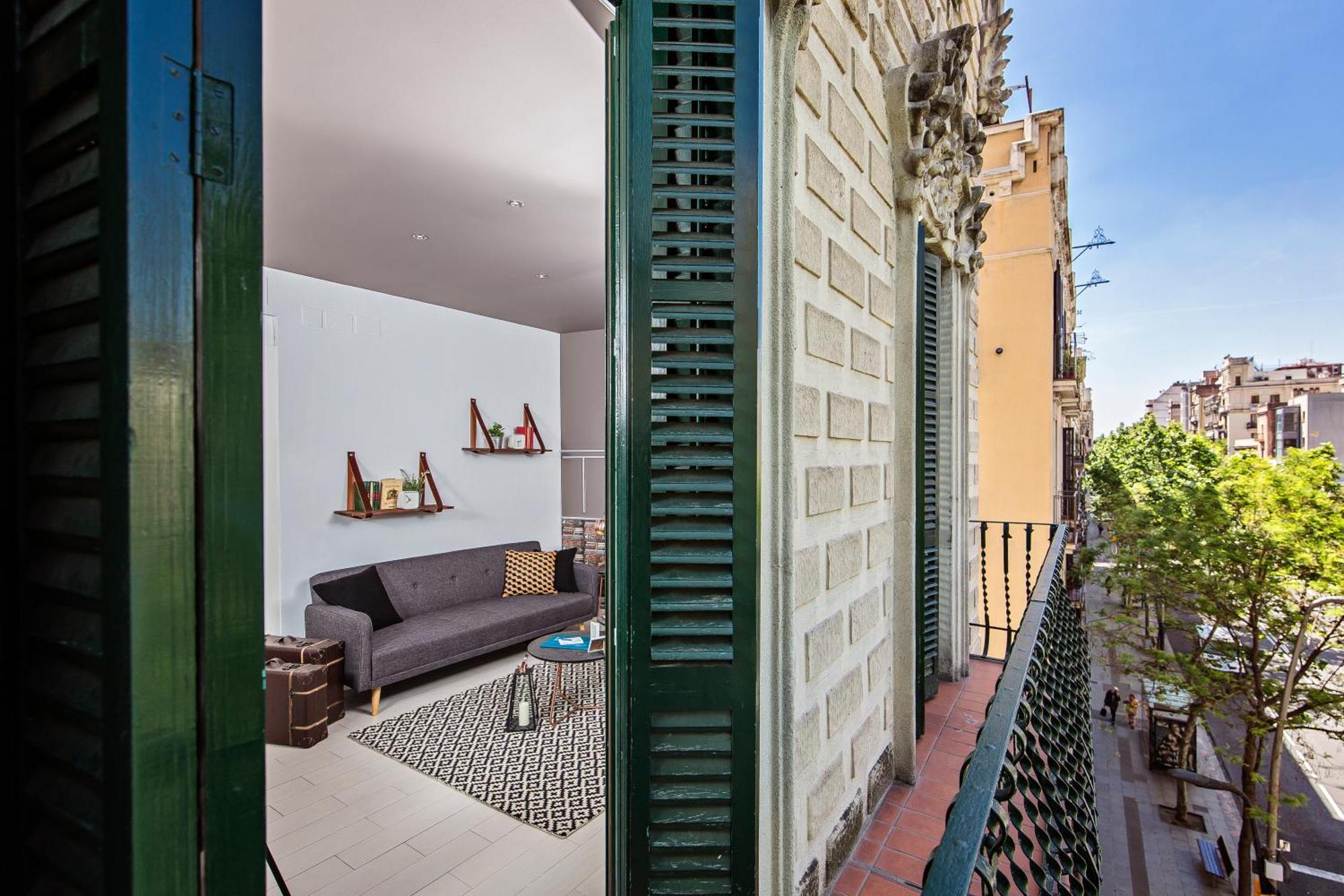Sweet Inn - Sants Barcelona Exterior foto