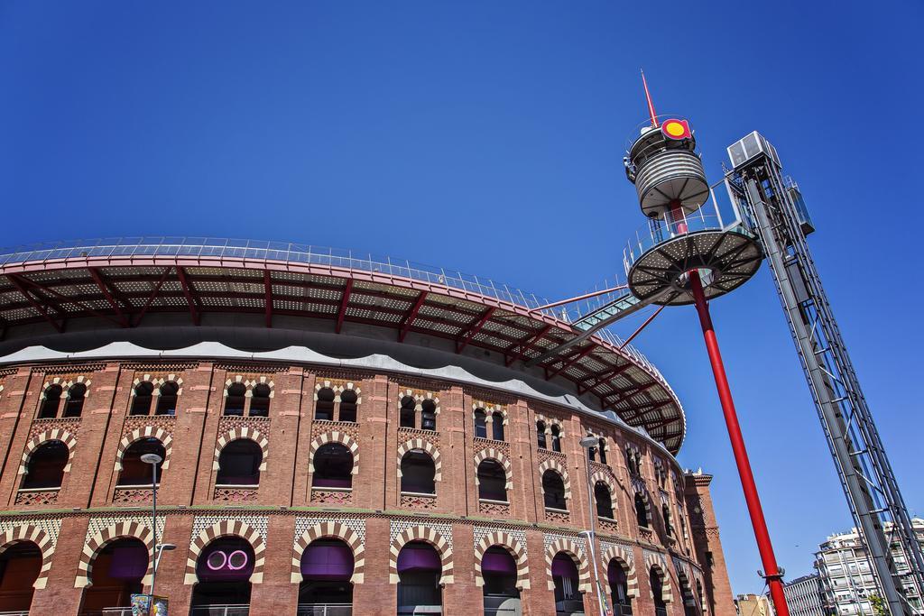 Sweet Inn - Sants Barcelona Exterior foto