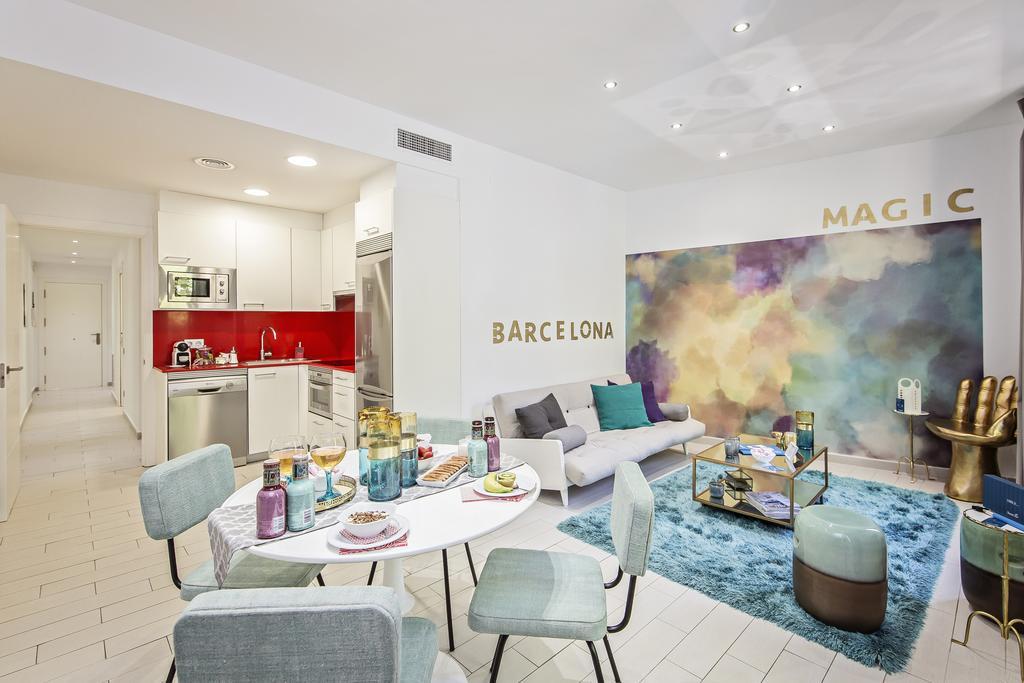 Sweet Inn - Sants Barcelona Exterior foto