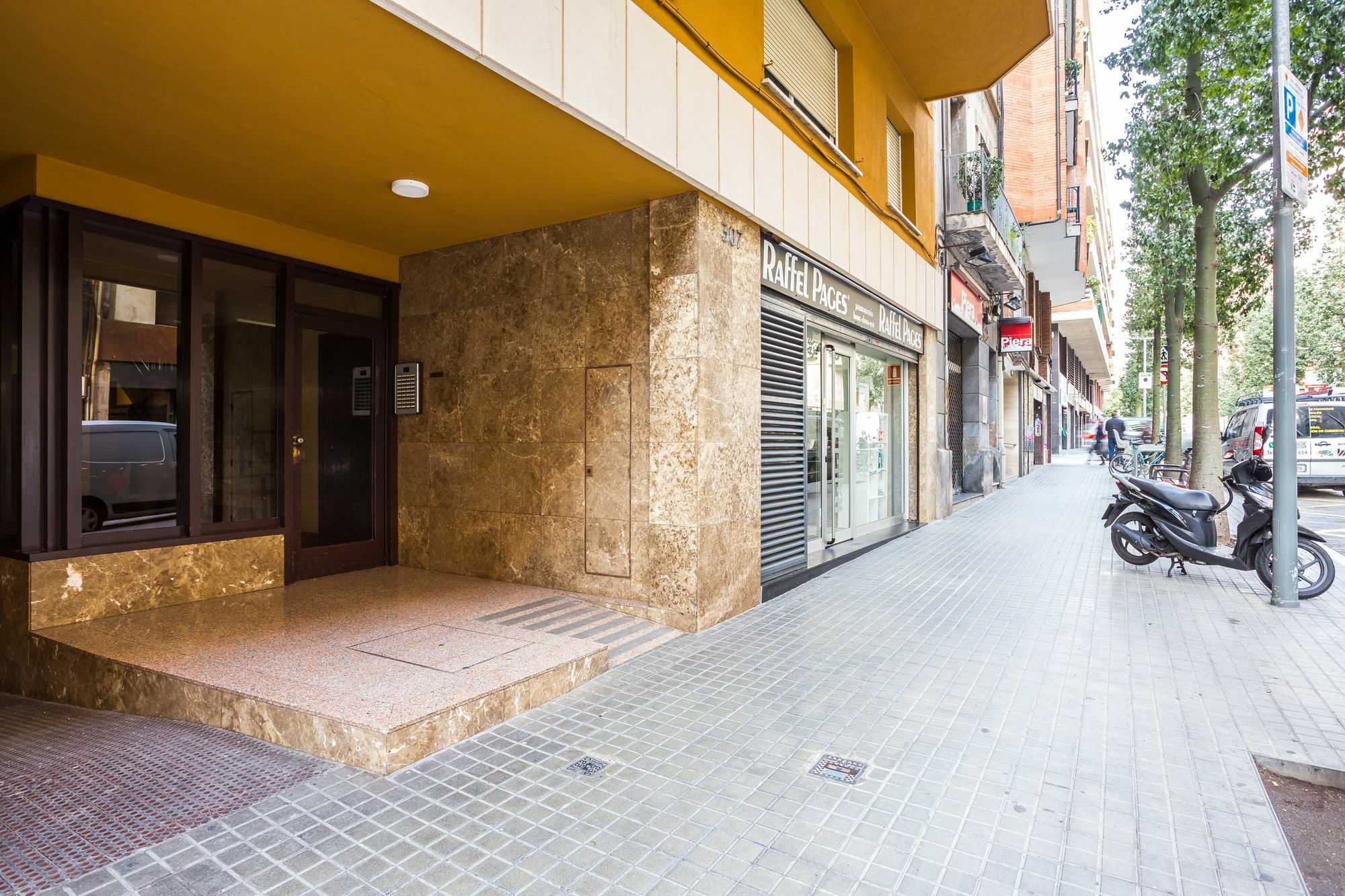Sweet Inn - Sants Barcelona Exterior foto
