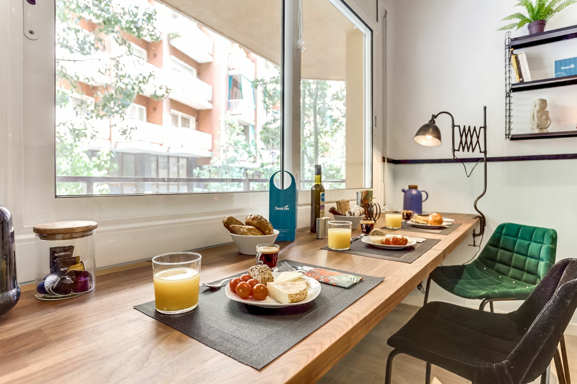 Sweet Inn - Sants Barcelona Exterior foto