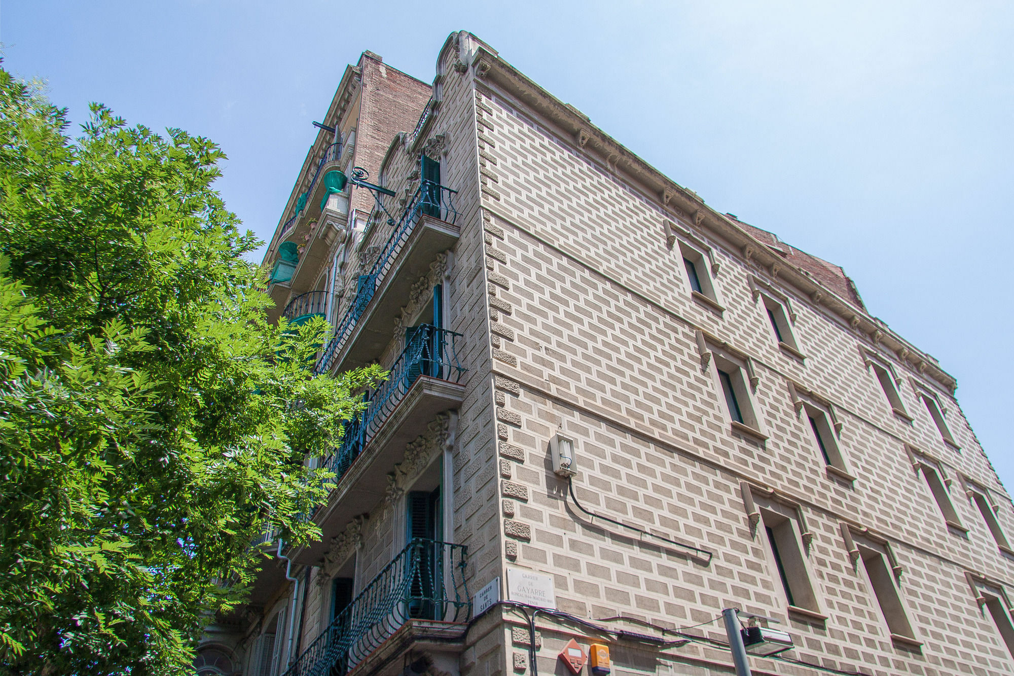 Sweet Inn - Sants Barcelona Exterior foto