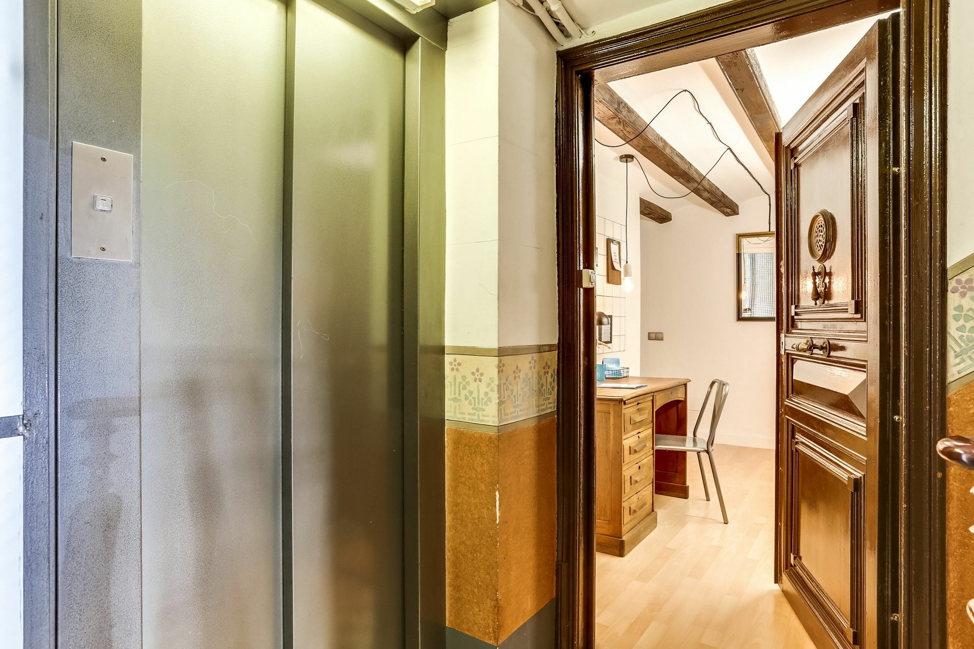 Sweet Inn - Sants Barcelona Exterior foto
