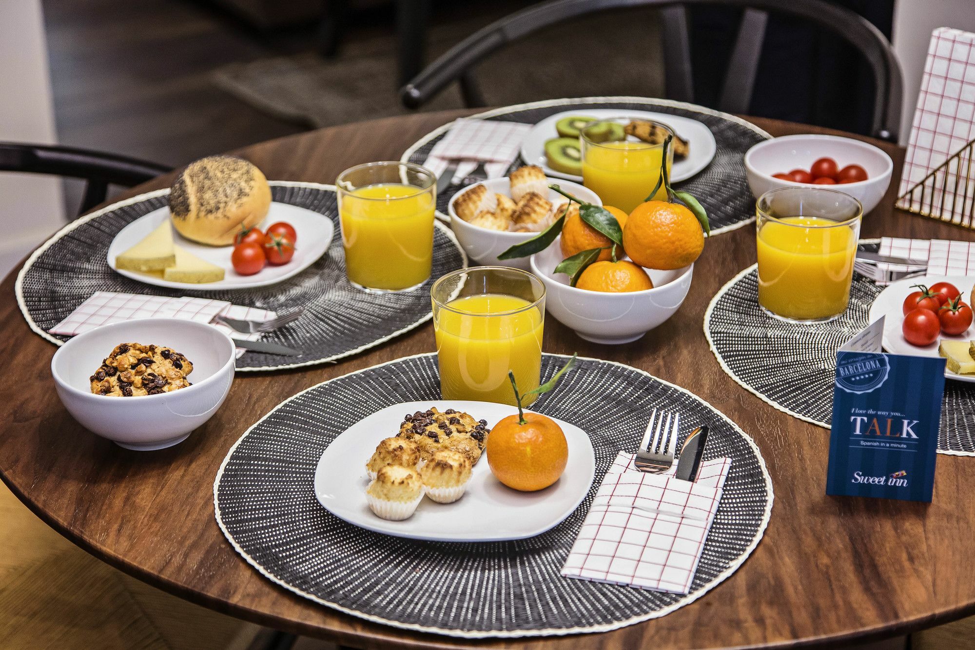 Sweet Inn - Sants Barcelona Exterior foto