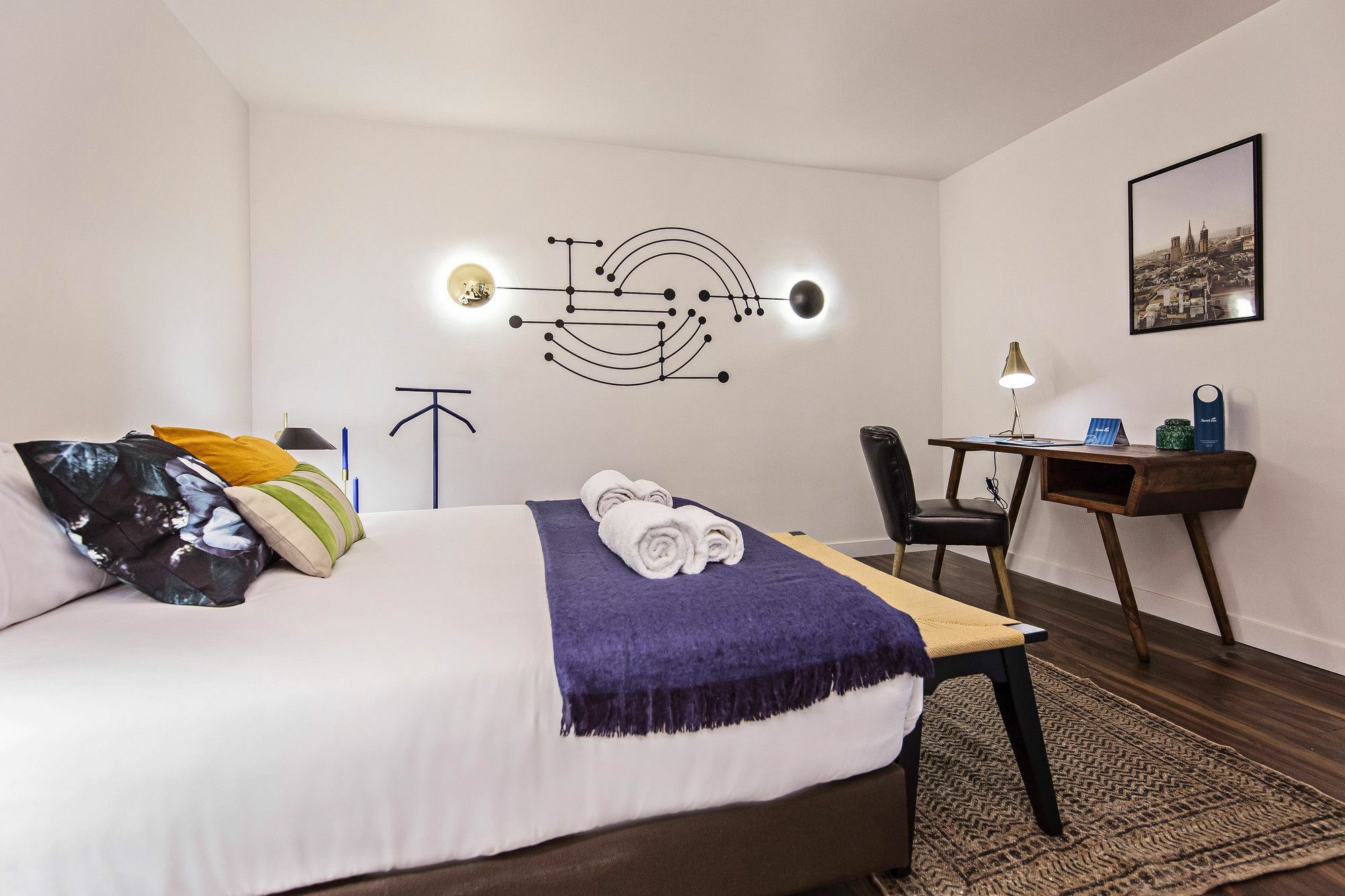 Sweet Inn - Sants Barcelona Exterior foto