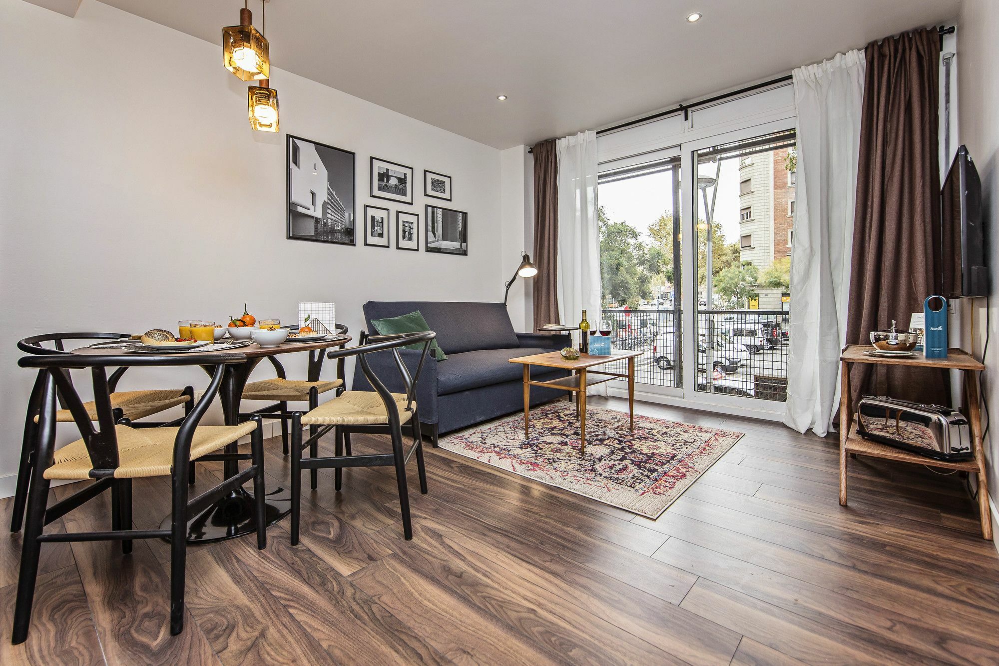 Sweet Inn - Sants Barcelona Exterior foto