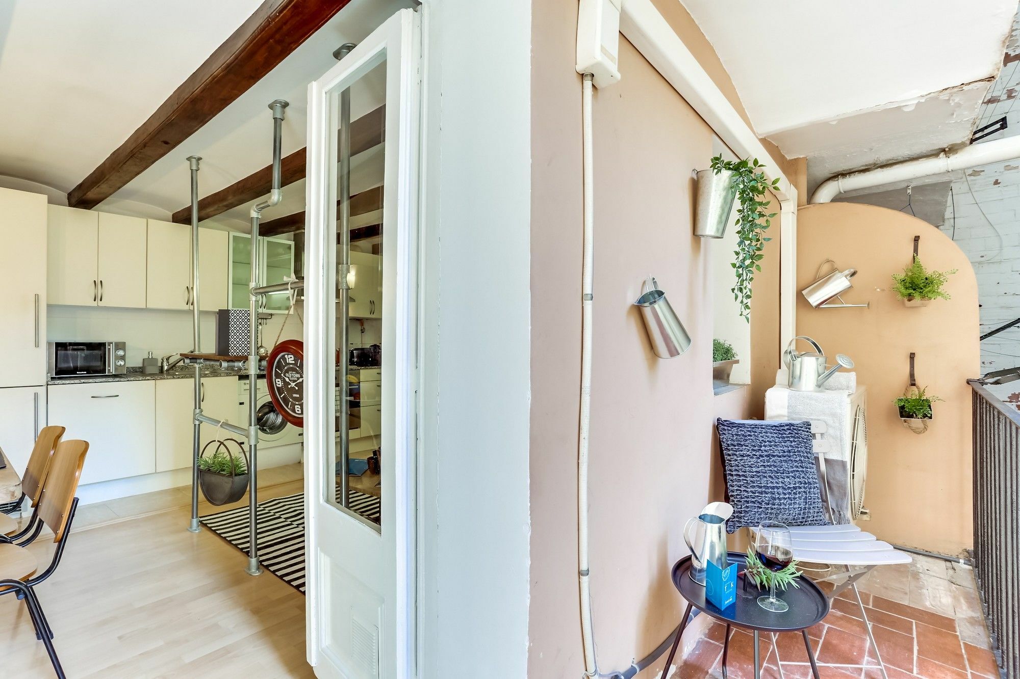 Sweet Inn - Sants Barcelona Exterior foto