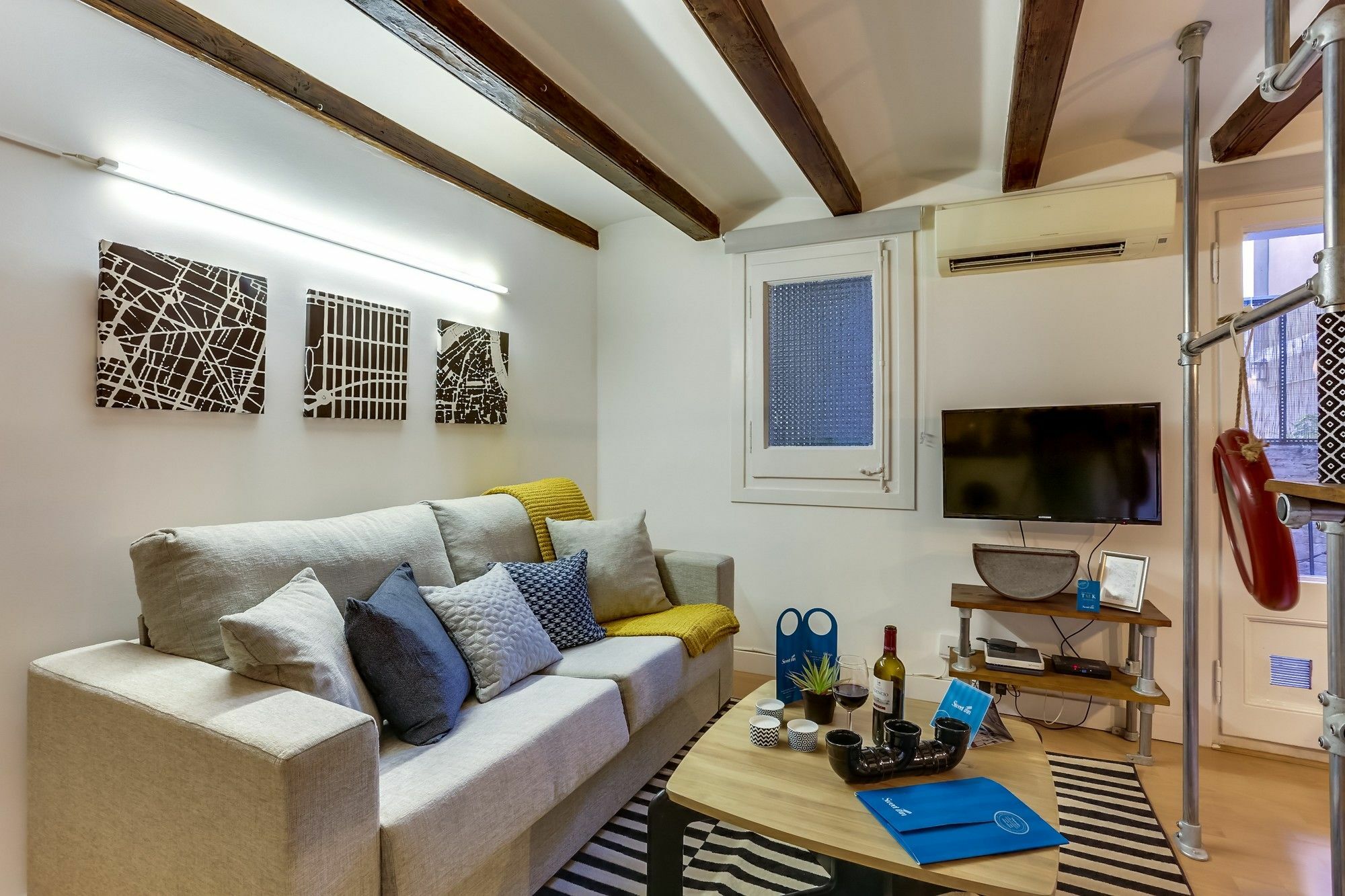 Sweet Inn - Sants Barcelona Exterior foto