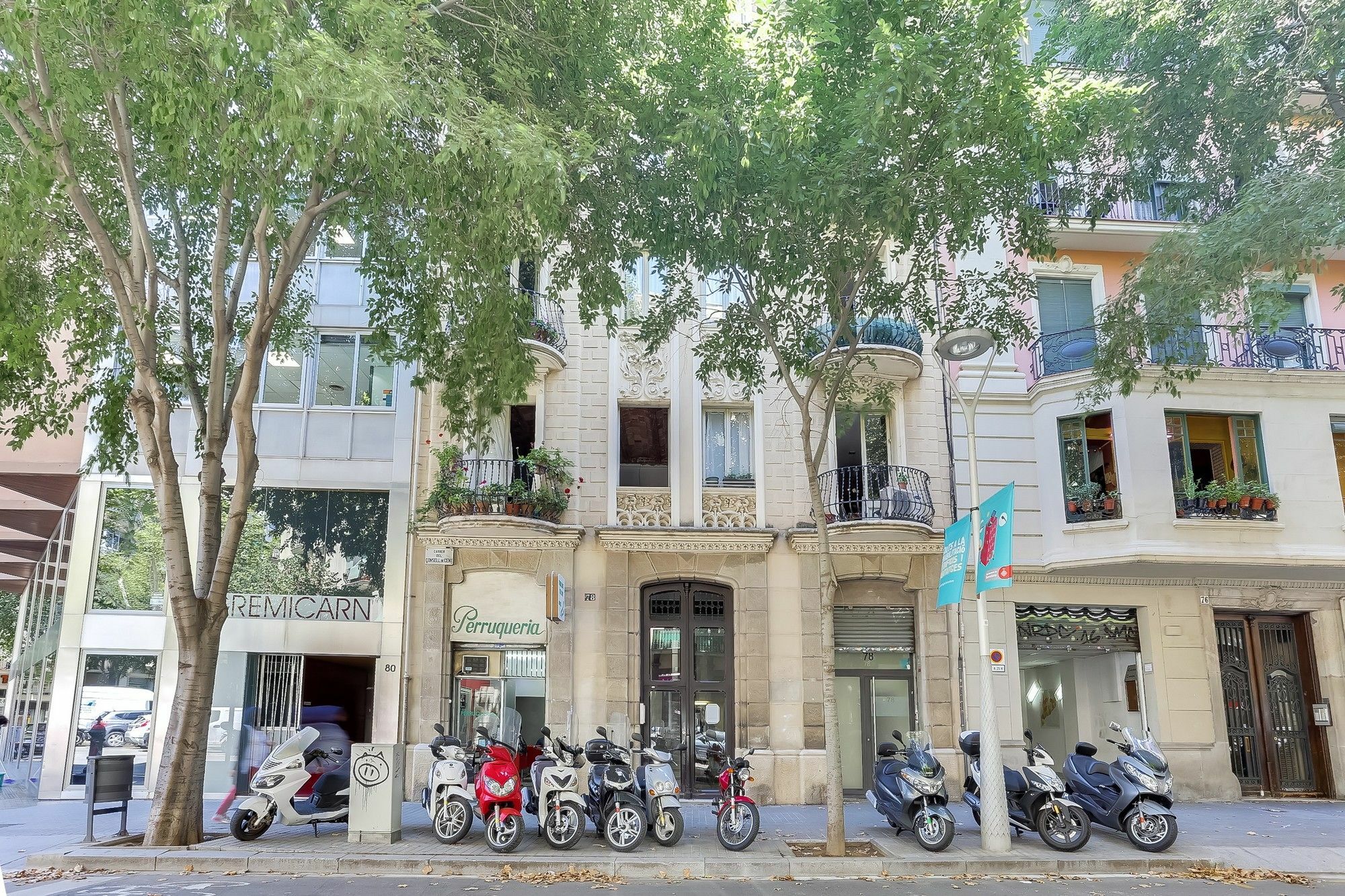Sweet Inn - Sants Barcelona Exterior foto