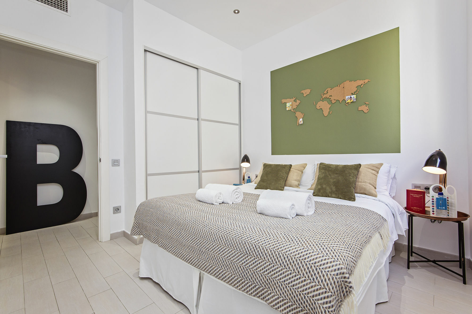 Sweet Inn - Sants Barcelona Exterior foto