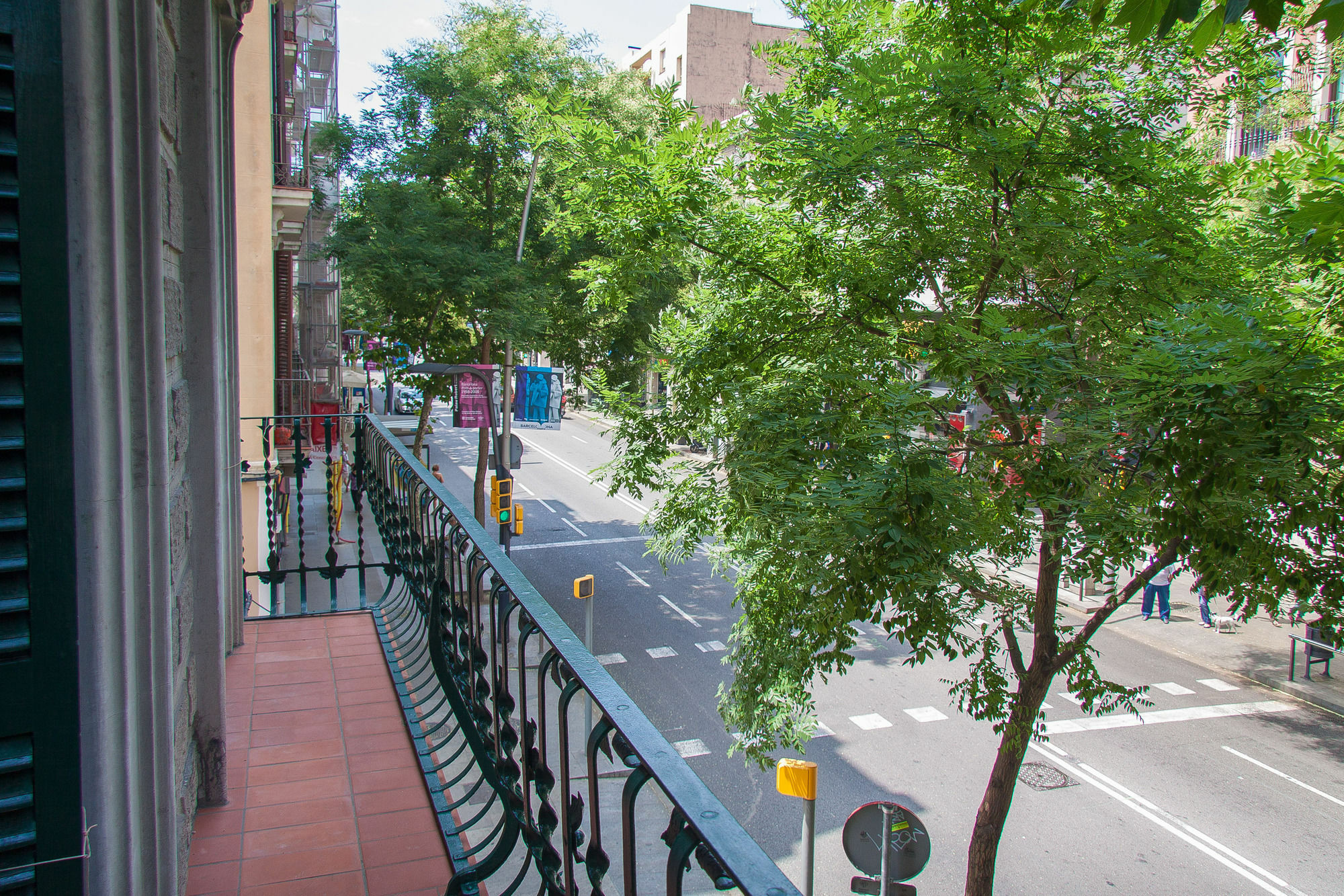Sweet Inn - Sants Barcelona Exterior foto