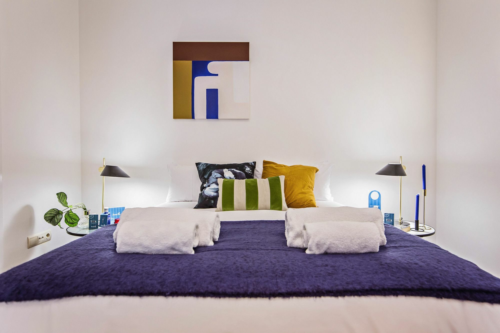 Sweet Inn - Sants Barcelona Exterior foto